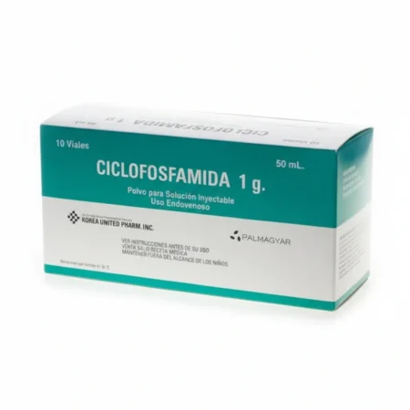 ciclofosfamida precio ciclofosfamida 1g