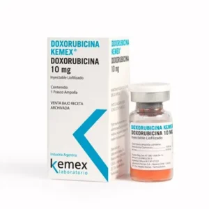 Doxorubicina 10 mg