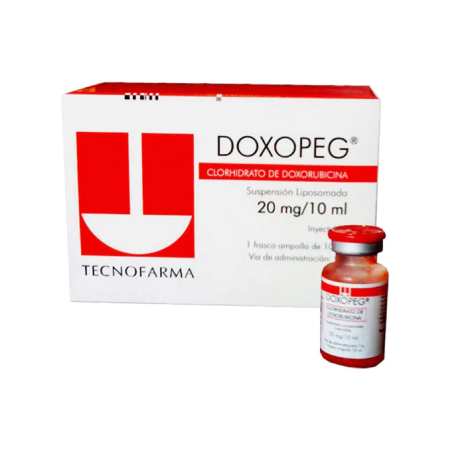 Doxo liposomal 20 mg