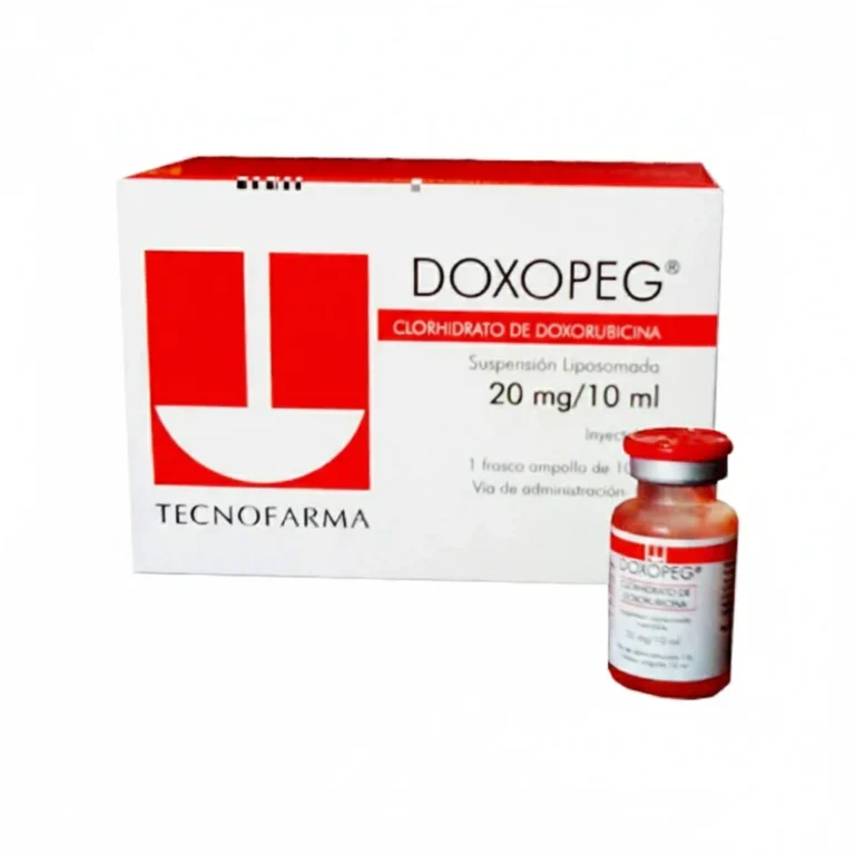doxorrubicina liposomal doxorrubicina precio peru