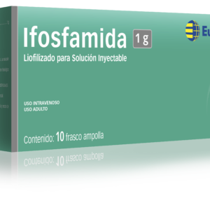 ifosfamida 1g precio ifosfamida precio perú