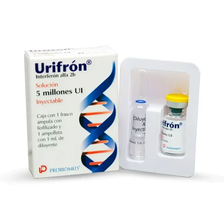 Interferon alfa 2b 5M UI Interferon alfa 2b 5M UI