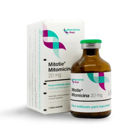 Mitomicina 20 mg en Peru