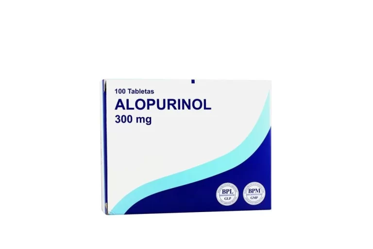 alopurinol 300 mg