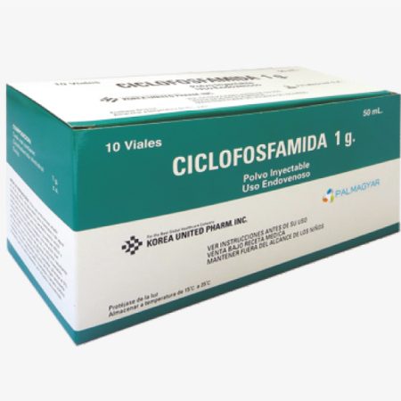 ciclofosfamida 1g