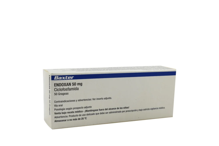 Ciclofosfamida 50mg ciclofosfamida precio