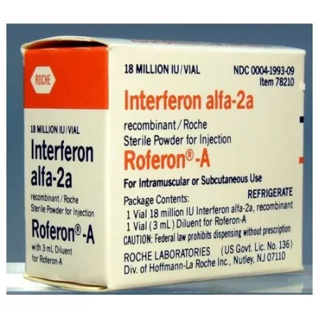 interferon alfa 2a 9m ui