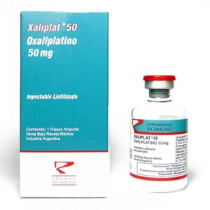 oxaliplatino 50 mg precio oxaliplatino precio perú