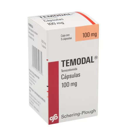 temozolamida 100 mg