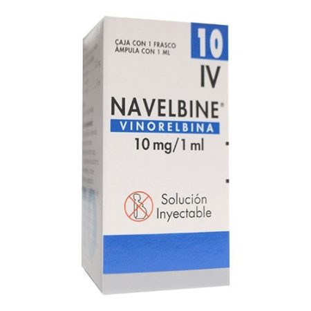 vinorelbina 10 mg