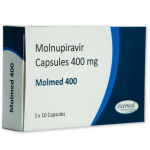 Molnupiravir 400 mg