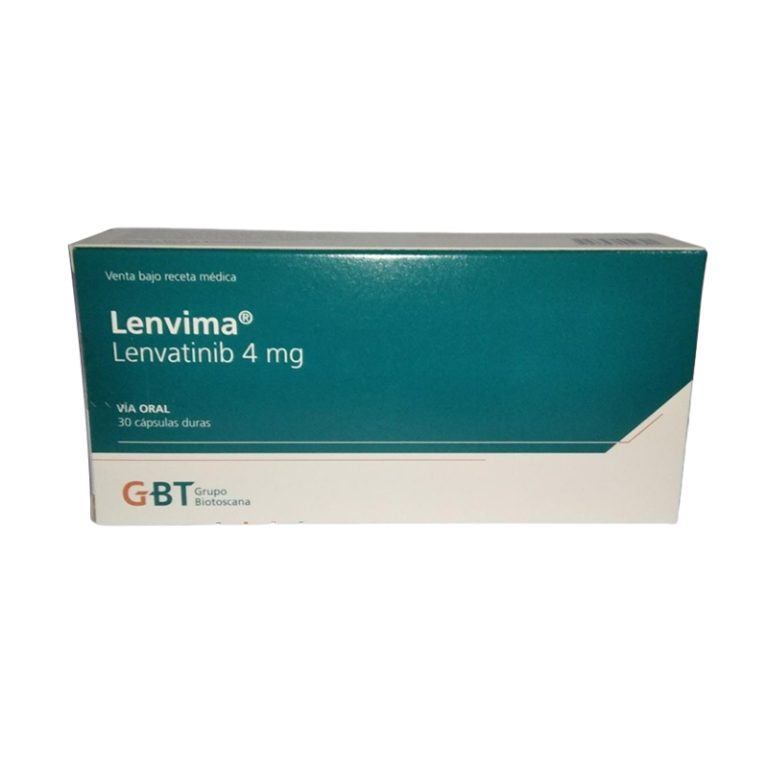 lenvatinib