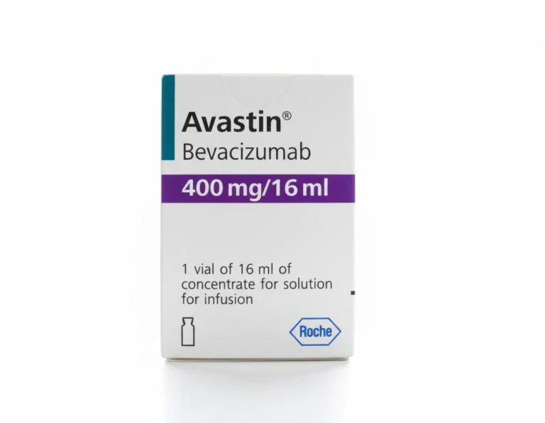 Venta Online de bevacizumab 400 mg y 16 ml avastin en Lima Perú