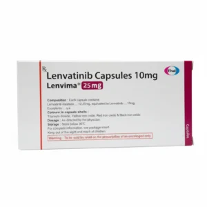 lenvima 25 mg