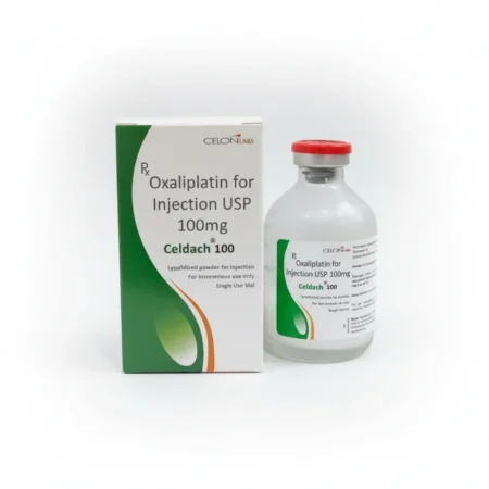 OXALIPLATINO 100 MG CELDACH 100 OXALIPLATINO 100 MG CELDACH 100
