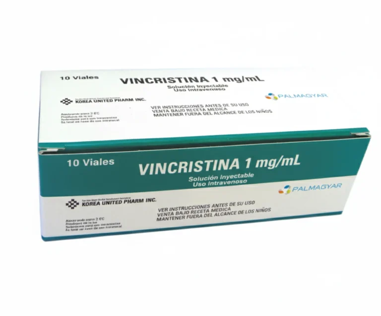 Venta de vincristina 1 mg en todo Lima vincristina precio perú vincristina presentación vincristina ampolla