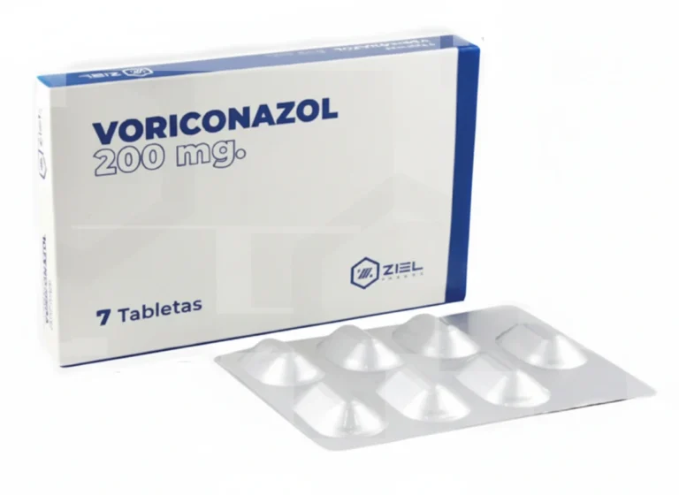 Compra Online de Voriconazol 200 mg Zolyvor