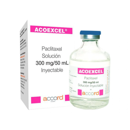 Venta Online y Presencial de paclitaxel 300 mg en Lima Perú