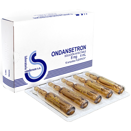 Venta de ondansetron 8 mg en Lima Perú