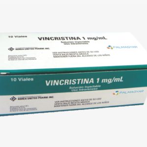 Venta de vincristina 1 mg en todo Lima