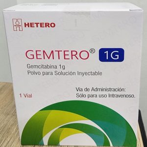 gemcitabina 1000 mg precio